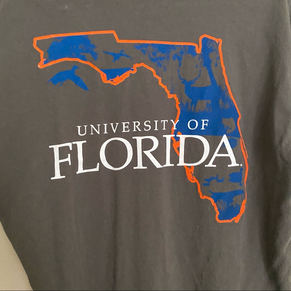 Mens L t shirt. Florida Gators - Picture 2 of 3